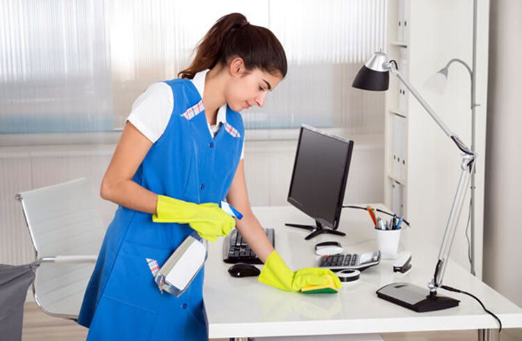 Buldan Ofis Temizliği